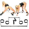 Set restriccion barras y esposas fetish