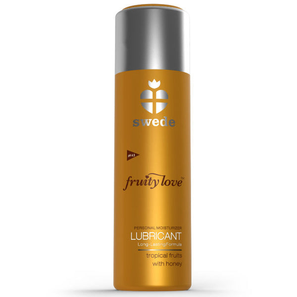 Swede fruity love lubricante frutas tropicales con miel 100 ml