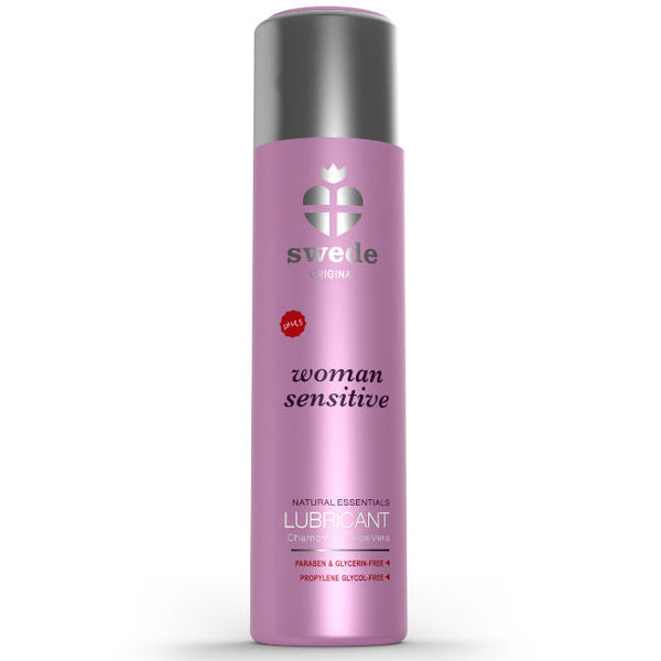 Swede original lubricante woman sensitive 120 ml