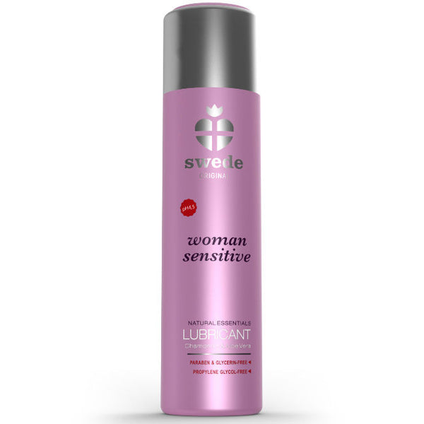 Swede original lubricante woman sensitive 60 ml