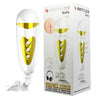 Pretty masturbador masculino con vibración y sonido sally