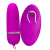 Huevo vibrador debby con mando