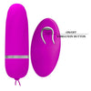 Huevo vibrador debby con mando