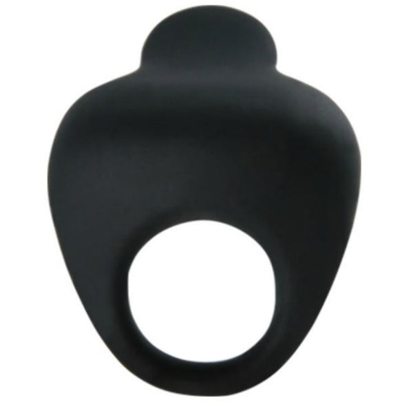 Thimble anillo vibrador negro