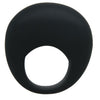 Trap anillo vibrador negro