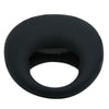 Trap anillo vibrador negro