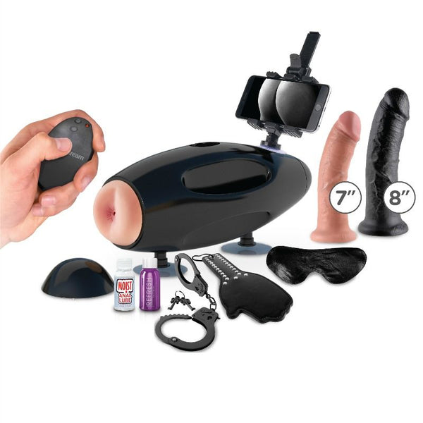 Fetish maquina sexual internacional