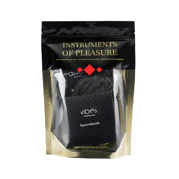 Bijoux instruments of pleasure nivel rojo