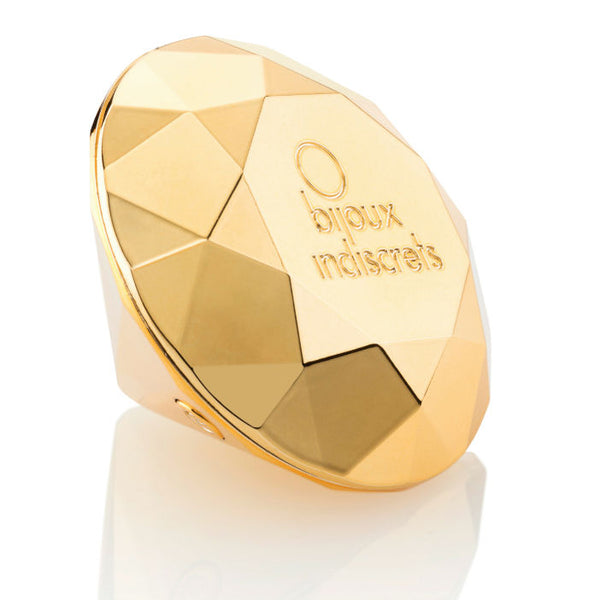 Indiscrets twenty one diamante vibrador