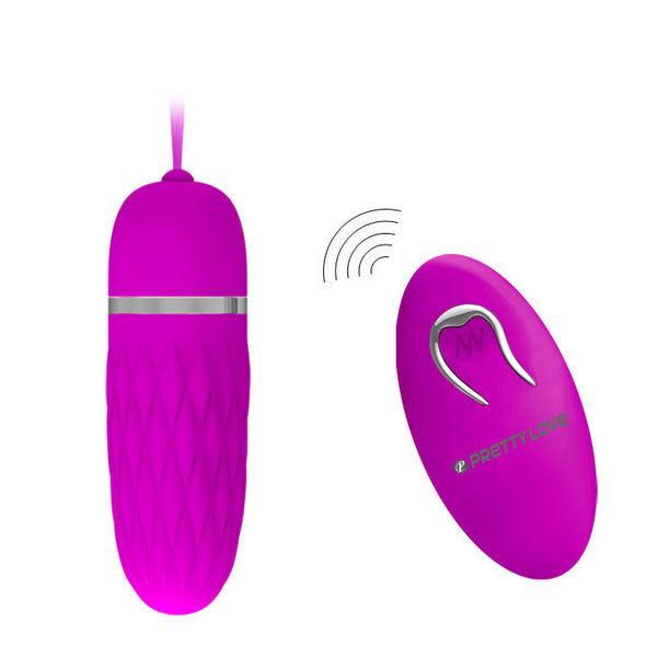Flirtation huevo vibrador dawn