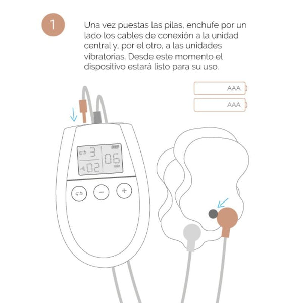 500cosmetics u tonic electroestimulación tonificación y reafirmación musculos