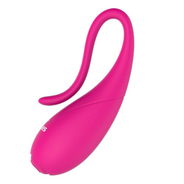 Coco vibrador pinzas
