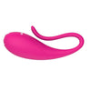 Coco vibrador pinzas