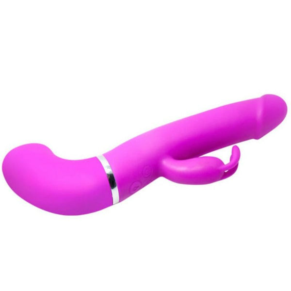 Vibrador henry 12 modos de vibración y función squirt