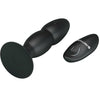 Plug vibrador y rotación por control remoto