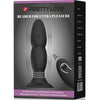Plug vibrador y rotación por control remoto