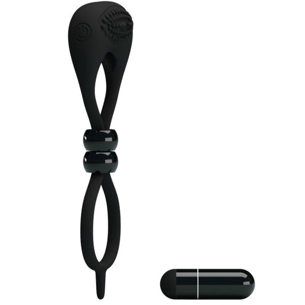Pretty anillo doble para pene y testículos