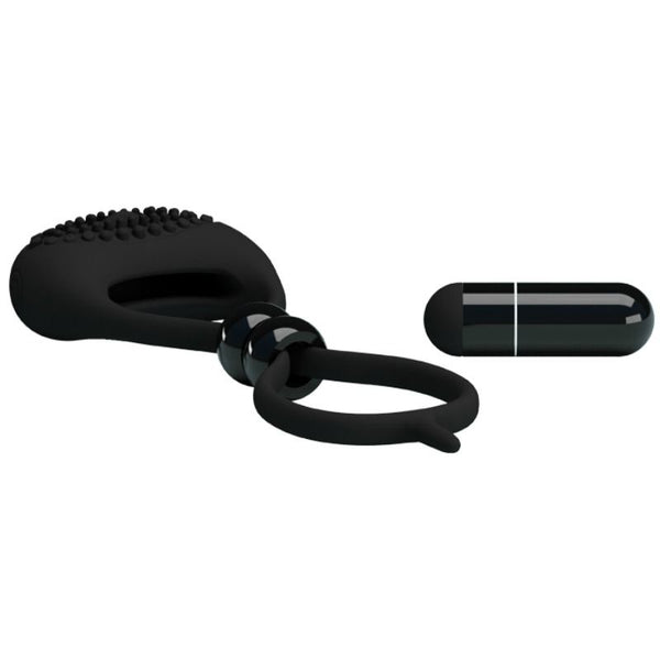 Pretty anillo doble para pene y testículos