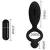 Ethel anillo vibrador con estimulador
