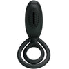 Esther anillo vibrador con estimulador