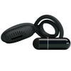 Esther anillo vibrador con estimulador