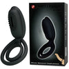 Esther anillo vibrador con estimulador