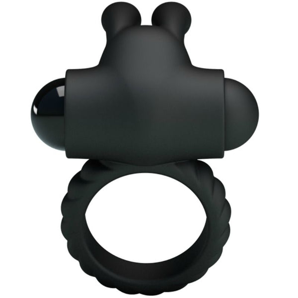 Eudora anillo vibrador con estimulador
