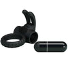 Eudora anillo vibrador con estimulador