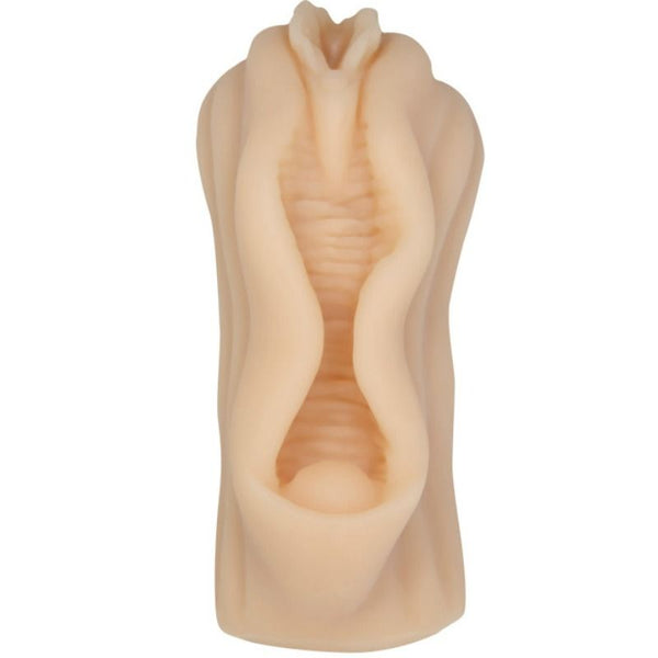 Baile mini masturbador masculino diseño labios vagina