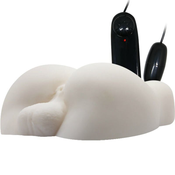 Baile trasero bigger man con vibración