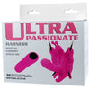 Baile ultra passionate arnés mariposa control remoto