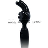 Baile power headcabezal intercambiable para masajeador diseño mano