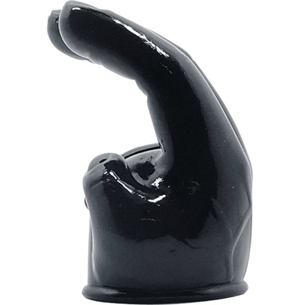 Baile power headcabezal intercambiable para masajeador diseño mano