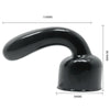 Baile power head cabezal intercambiable para masajeadorg spot pleaser