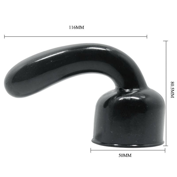Baile power head cabezal intercambiable para masajeadorg spot pleaser