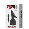 Baile power head cabezal intercambiable para masajeador estimulación clítoris