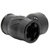Baile power head cabezal intercambiable para masajeador masculino