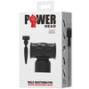 Baile power head cabezal intercambiable para masajeador masculino