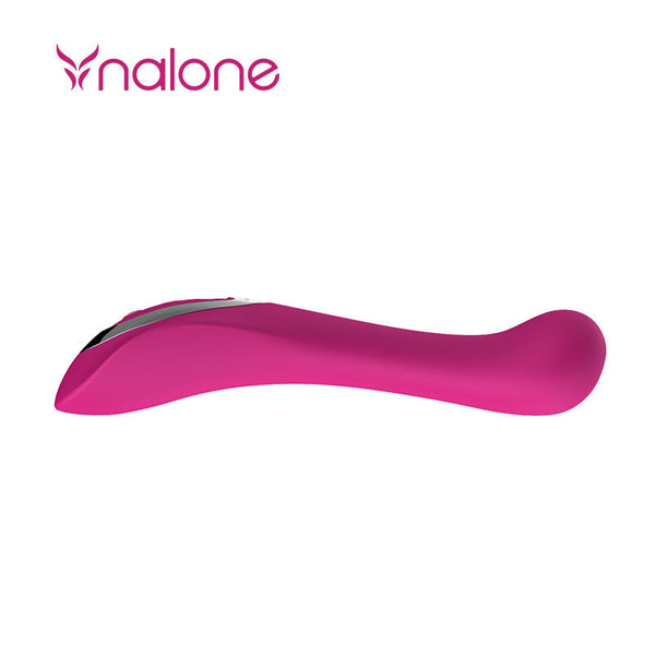 Touch system vibrador rosa