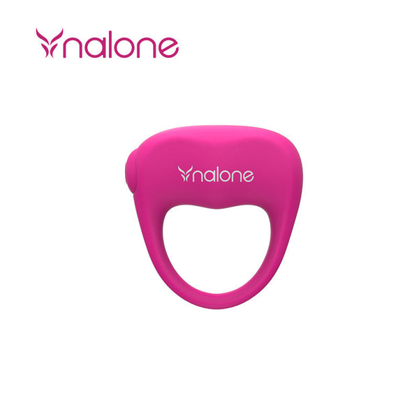 Vibrating love anillo vibrador rosa