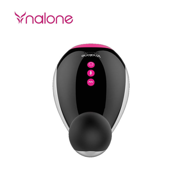 Nalone oxxy masturbador alta tecnología bluetooth