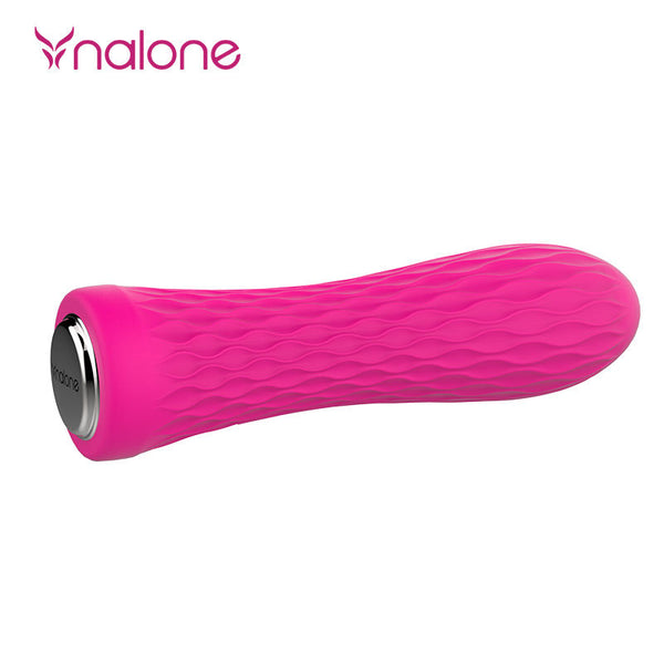 Ian mini vibrador rosa