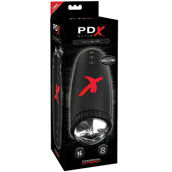 Pdx masturbador masculino moto bator