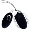 Intense flippy ii huevo recargable remoto negro