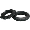 Baile kit 2 anillos silicona ring flowering