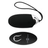 Intense flippy ii huevo recargable remoto negro