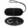 Intense flippy i huevo control remoto negro