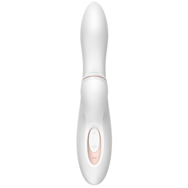 Vibrador rabbit Satisfyer Pro para Punto G edición 2020