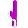 Dempsey vibrador hinchable recargable
