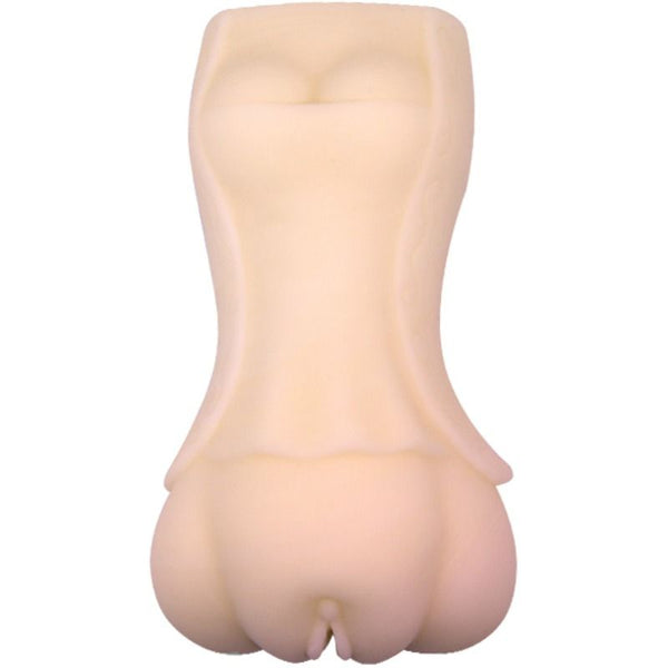 Crazy masturbador water skin vagina